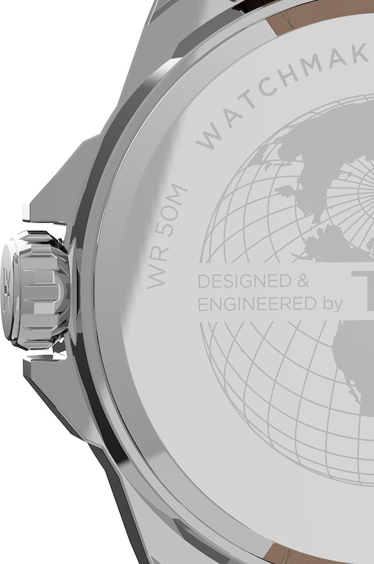 Timex Ceas TW2U15000 albastru