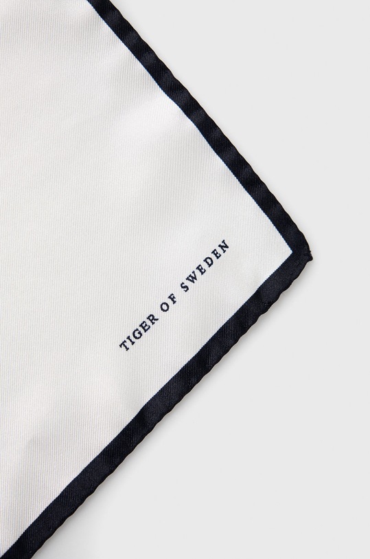 Tiger Of Sweden - Poszetka U51973034Z biały AA00