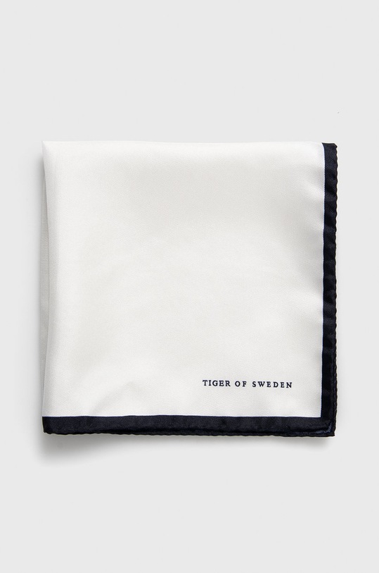 Akcesoria Tiger Of Sweden - Poszetka U51973034Z biały