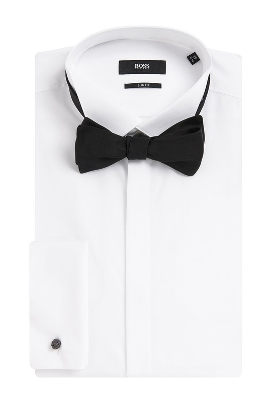 Motýlik Boss čierna 50307932.NOS