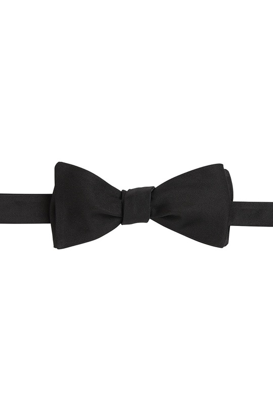 Doplnky Motýlik Boss 50307932.NOS čierna