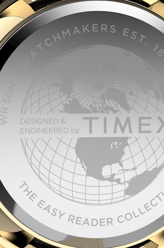 Hodinky Timex TW2U22200 zlatá