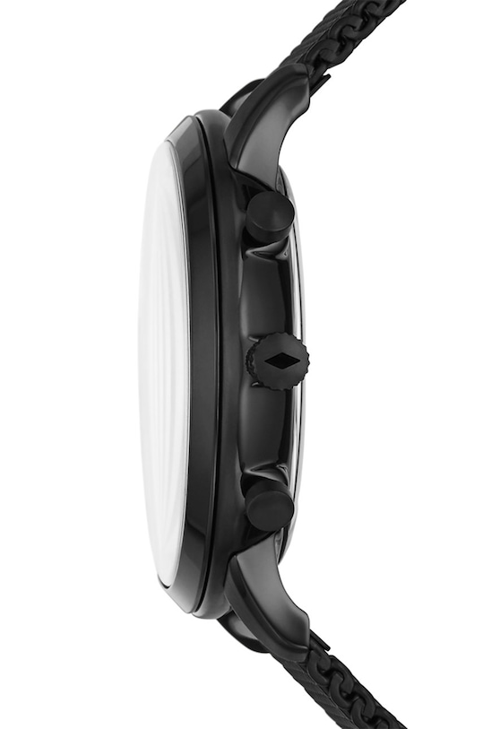 Doplnky Hodinky Fossil FS5786SET čierna