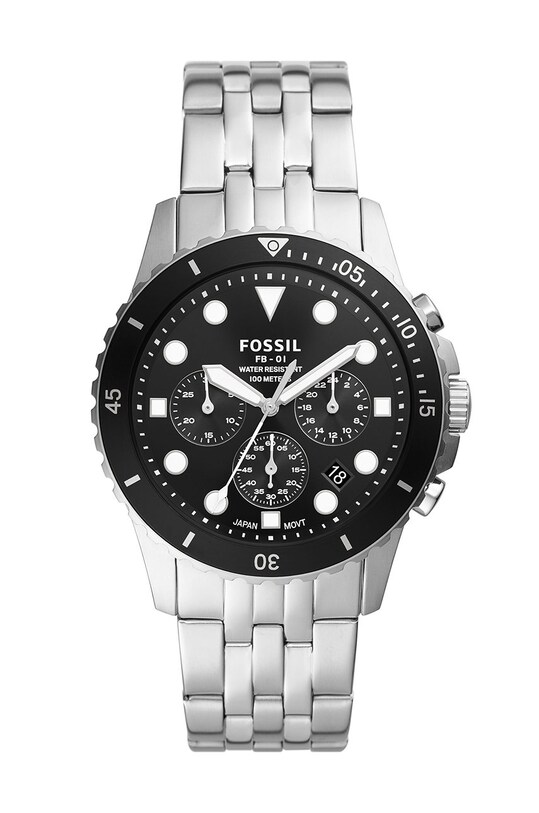 Sat Fossil srebrna FS5837