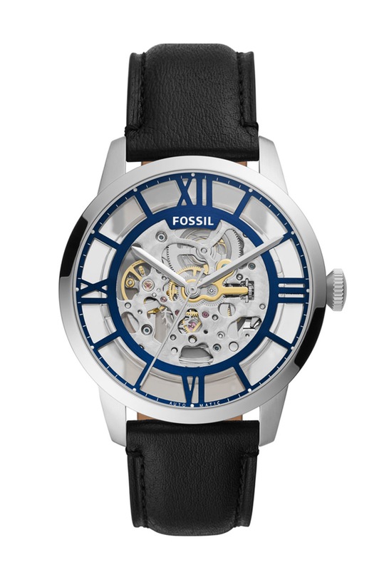 Fossil Zegarek ME3200 czarny ME3200
