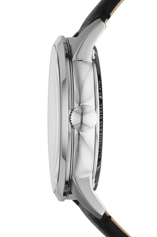 Fossil Zegarek ME3200 ME3200 czarny AA00
