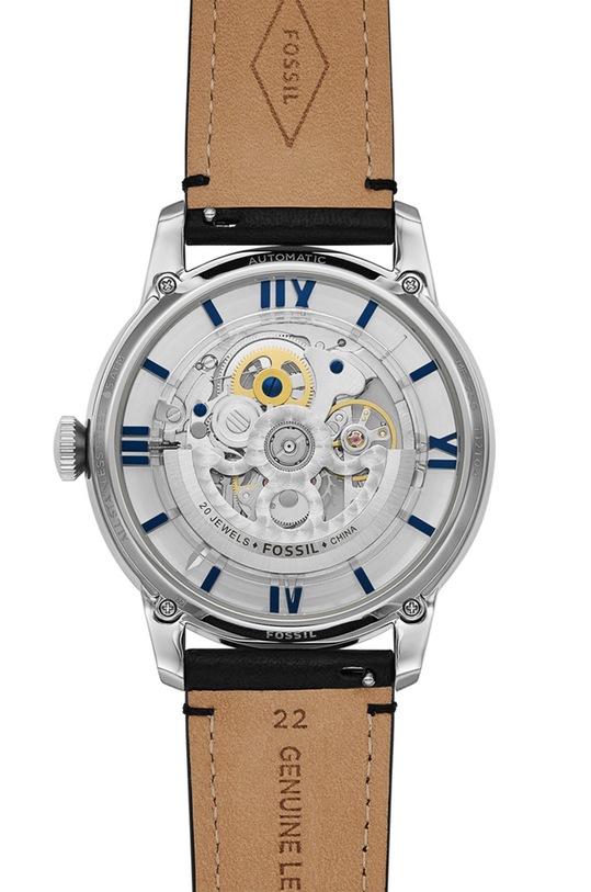Fossil Zegarek ME3200 czarny ME3200