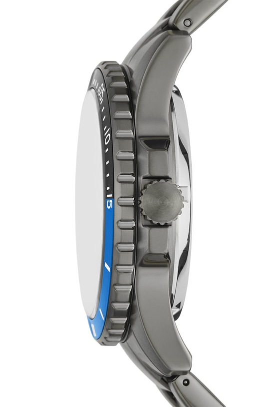 Fossil Zegarek ME3201 ME3201 szary AA00