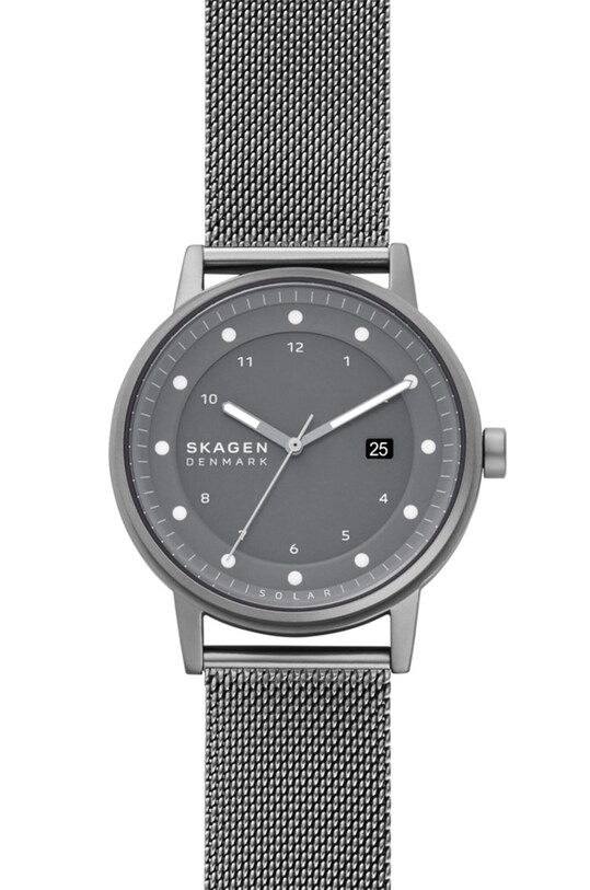 Годинник Skagen сірий SKW6741