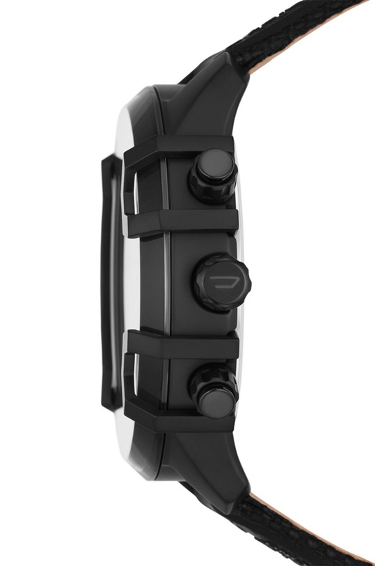 Diesel Zegarek DZ4556 czarny AA00