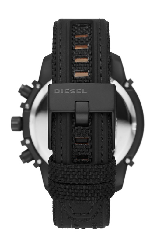 Akcesoria Diesel Zegarek DZ4556 czarny