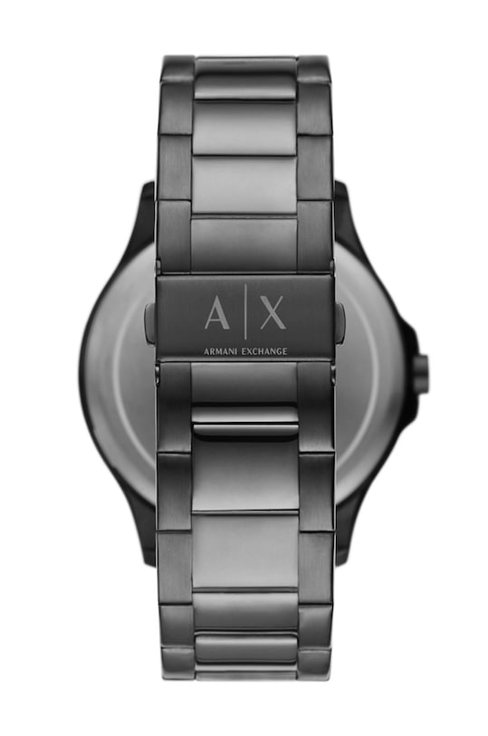 Armani Exchange - Hodinky a náramok AX7127 AX7127 sivá AA00