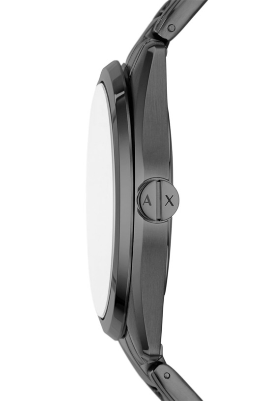 Doplnky Hodinky Armani Exchange AX2858 čierna