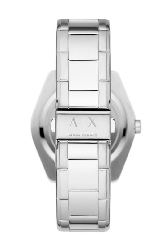 Hodinky Armani Exchange AX2856 strieborná AA00