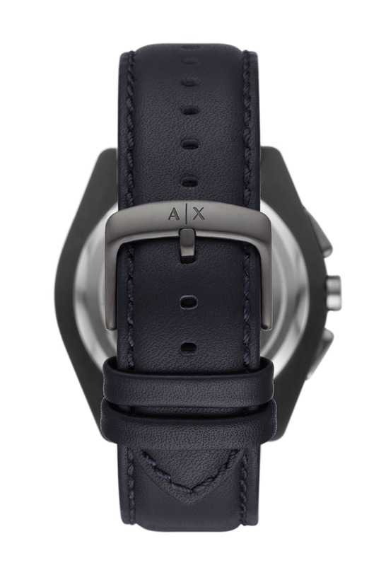 Armani Exchange Zegarek AX2855 AX2855 granatowy AA00