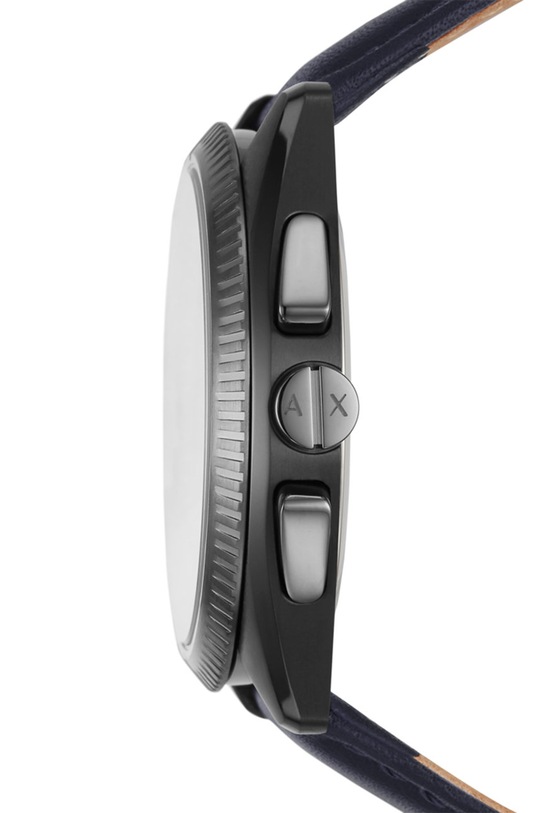 Akcesoria Armani Exchange Zegarek AX2855 AX2855 granatowy