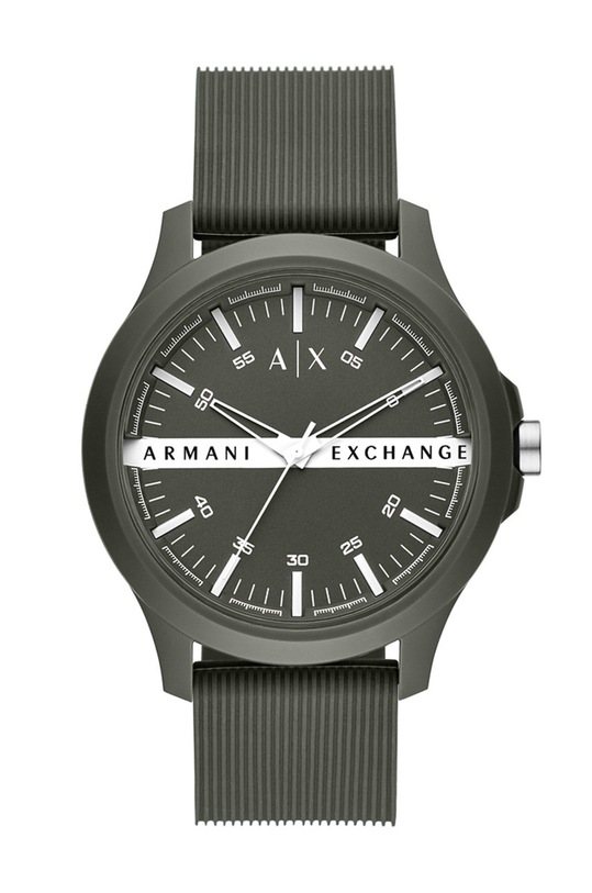 Armani Exchange Zegarek AX2423 zielony AX2423