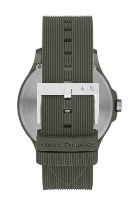 Armani Exchange Zegarek AX2423 AX2423 zielony AA00