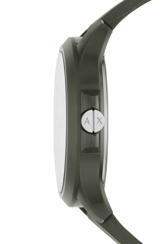Akcesoria Armani Exchange Zegarek AX2423 AX2423 zielony