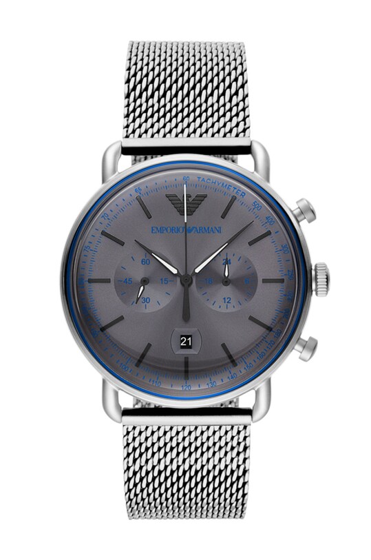 Emporio Armani Ceas argintiu AR11383