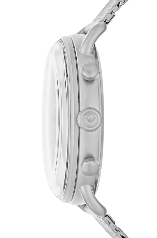 Emporio Armani Zegarek AR11383 AR11383 srebrny AA00