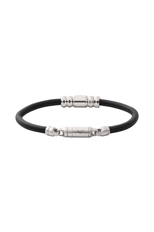 Emporio Armani - Náramek EGS2774040 černá AA00