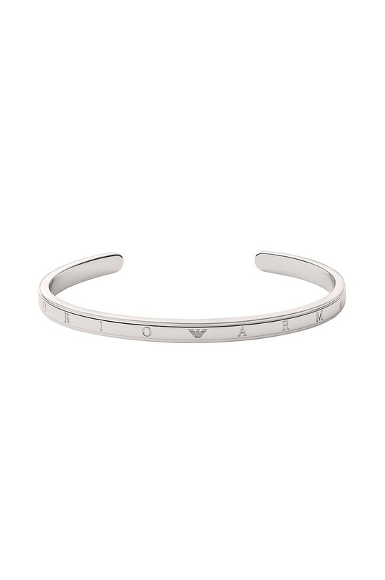 Emporio Armani - Bransoletka EG3512040 srebrny EG3512040