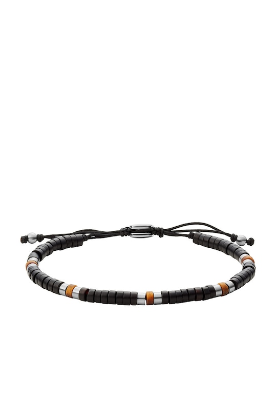 Fossil - Bransoletka JF03706040 czarny JF03706040