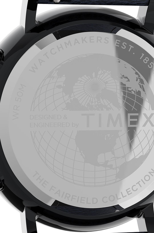 Hodinky Timex TW2U88900 černá