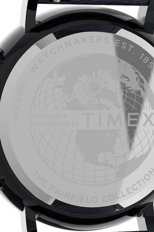 Hodinky Timex TW2U88900 černá