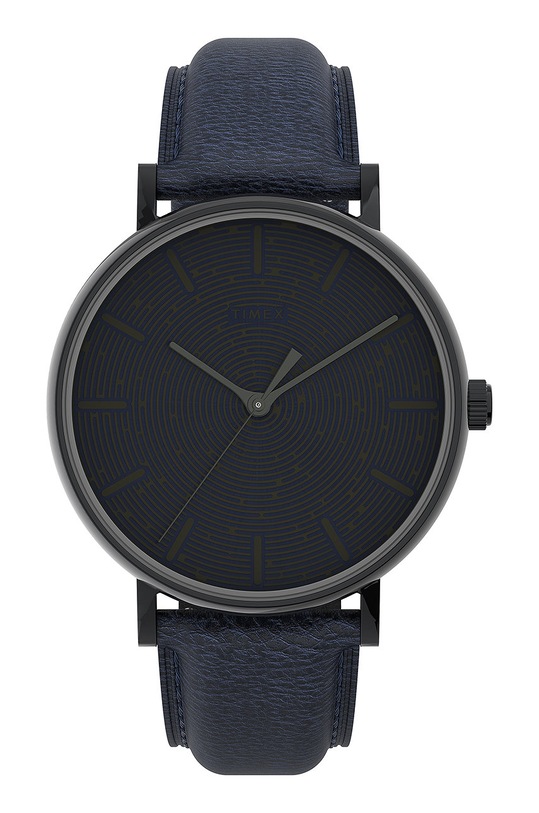 Timex zegarek TW2U89100 Fairfield czarny TW2U89100