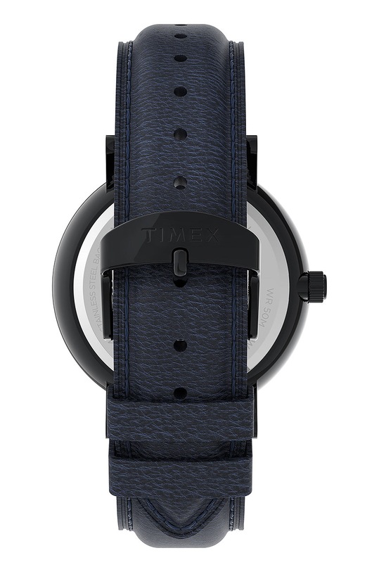 Timex zegarek TW2U89100 Fairfield TW2U89100 czarny