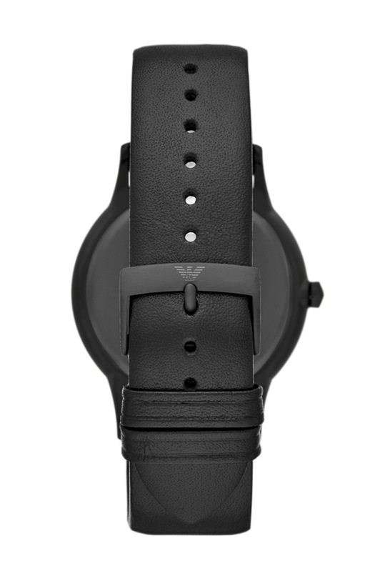 Doplnky Hodinky Emporio Armani AR11276 čierna