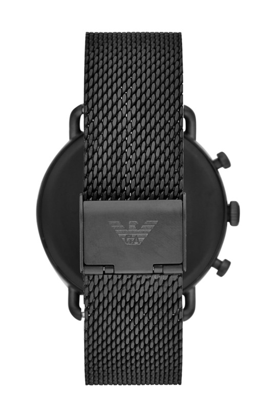 Doplňky Hodinky Emporio Armani AR11201 černá