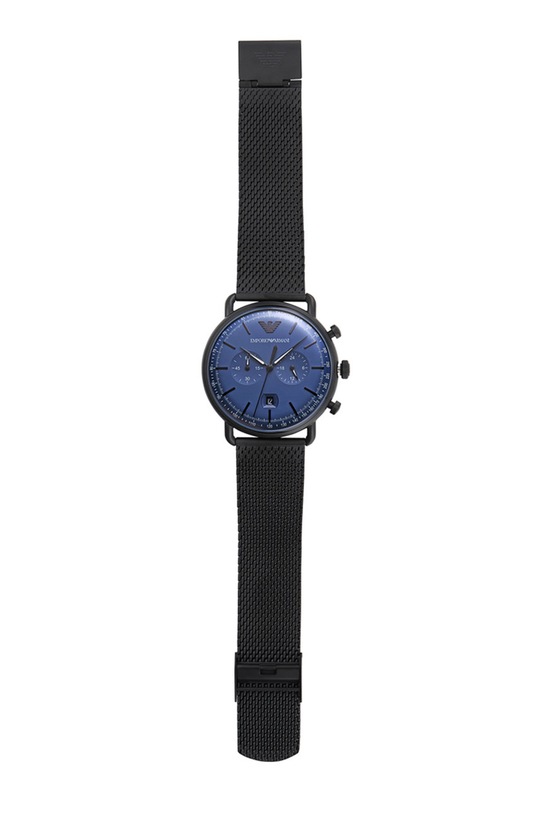 Hodinky Emporio Armani černá AR11201