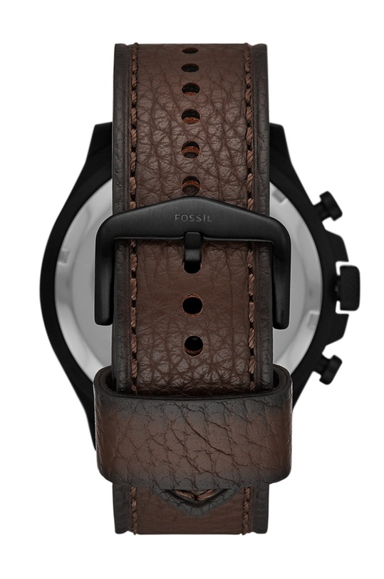 Doplňky Hodinky Fossil FS5751 hnědá