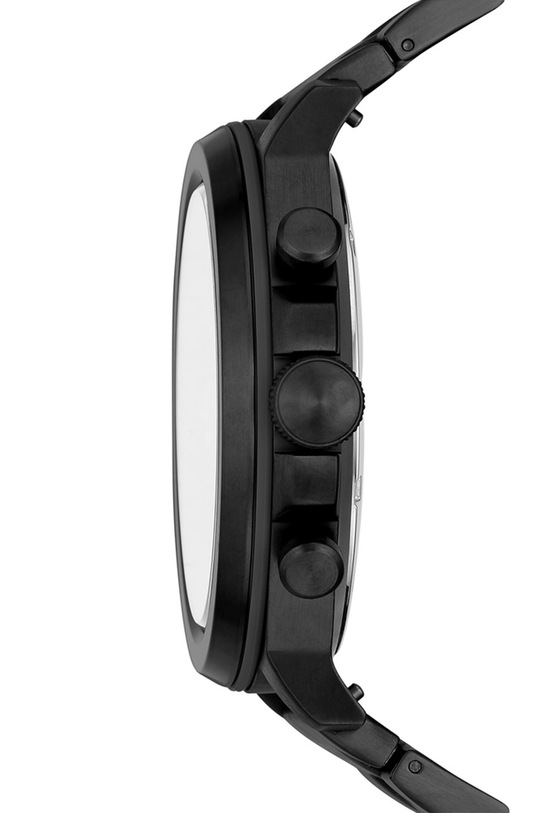 Fossil Zegarek FS5754 FS5754 czarny AA00