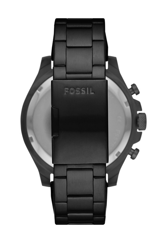 Akcesoria Fossil Zegarek FS5754 FS5754 czarny