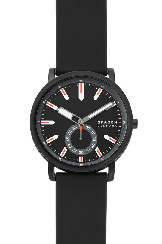 Skagen Zegarek czarny SKW6612