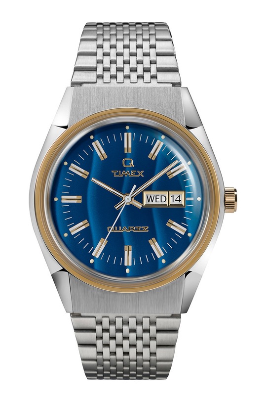 Hodinky Timex strieborná TW2T80800