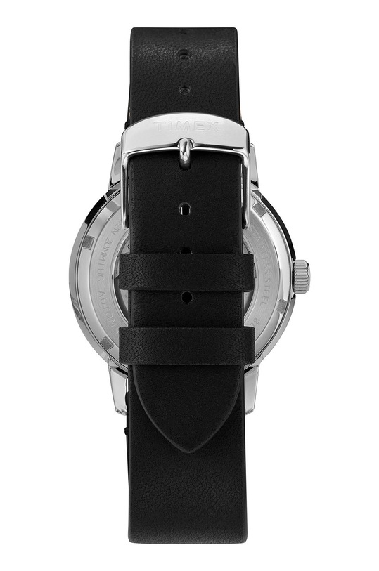 Akcesoria Timex Zegarek TW2U71200 srebrny