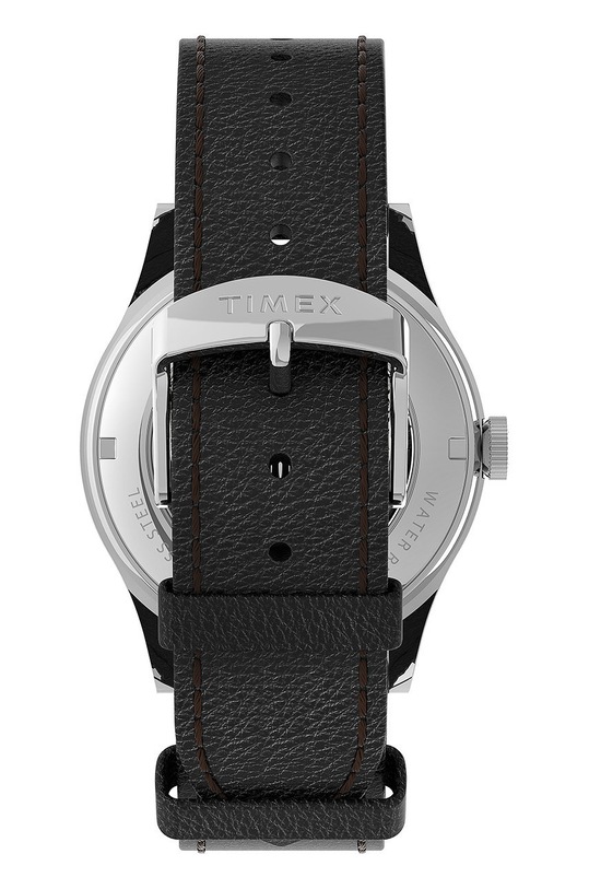 Akcesoria Timex zegarek TW2U83700 Waterbury Traditional Automatic TW2U83700 srebrny