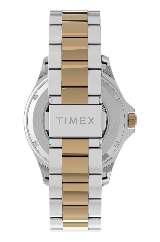 Akcesoria Timex zegarek TW2U83500 Navi XL Automatic TW2U83500 srebrny