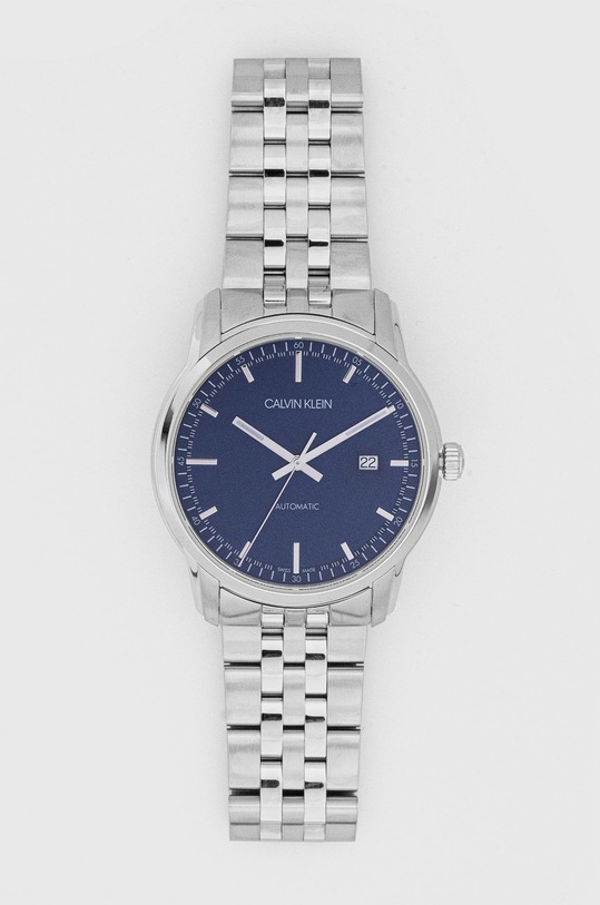 Calvin Klein Zegarek K5S3414N srebrny K5S3414N
