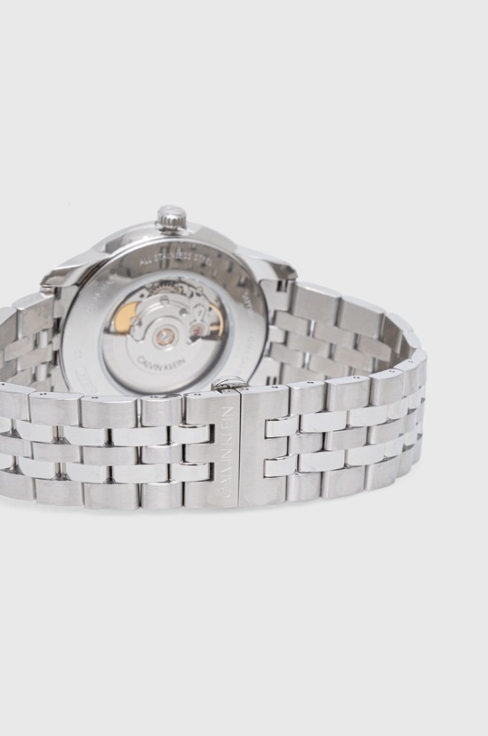 Calvin Klein Zegarek K5S3414N K5S3414N srebrny AA00