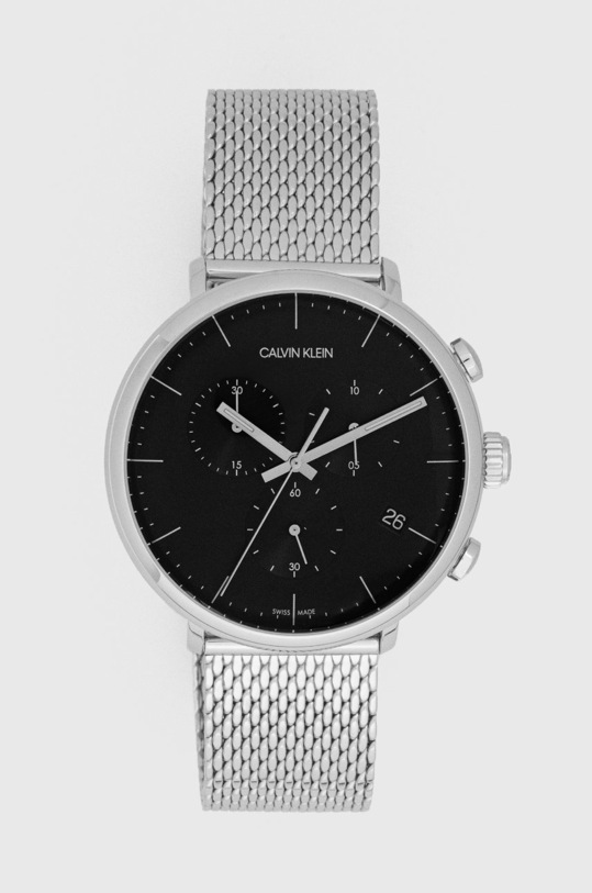 Calvin Klein Zegarek K8M27121 srebrny K8M27121