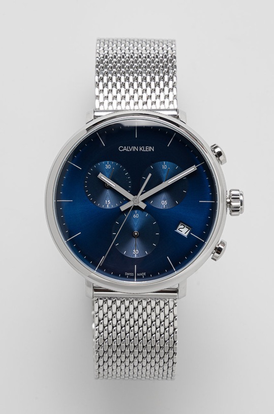 Calvin Klein Zegarek K8M2712N srebrny K8M2712N