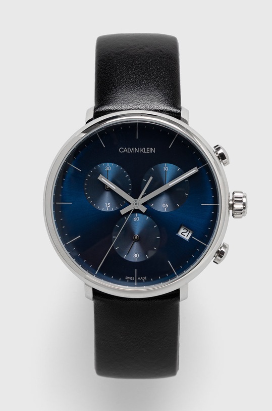 Calvin Klein Zegarek czarny K8M271CN