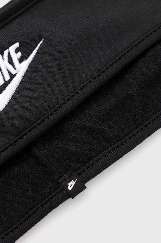 Doplnky Čelenka Nike N.100.2603.013.OS čierna