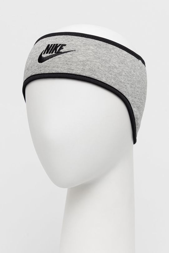 Nike opaska N.100.2603.035.OS szary AA00